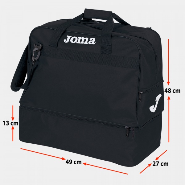 Joma Large Training III Bag BLACK