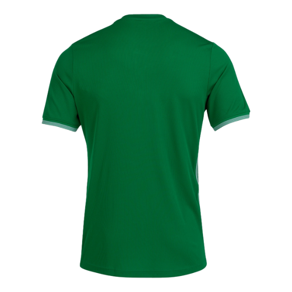 CAMPUS III T-SHIRT GREEN S/S