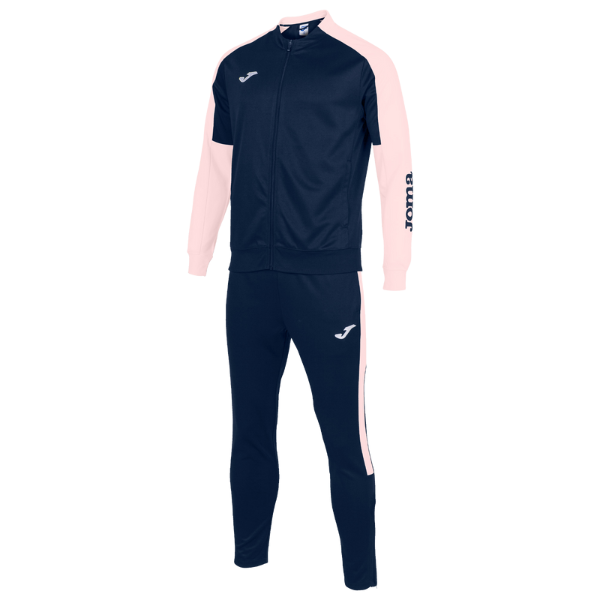 ECO CHAMPIONSHIP TRACKSUIT NAVY PINK