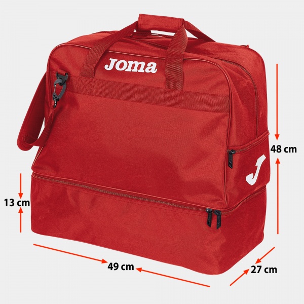 Joma Large Training III Bag RED
