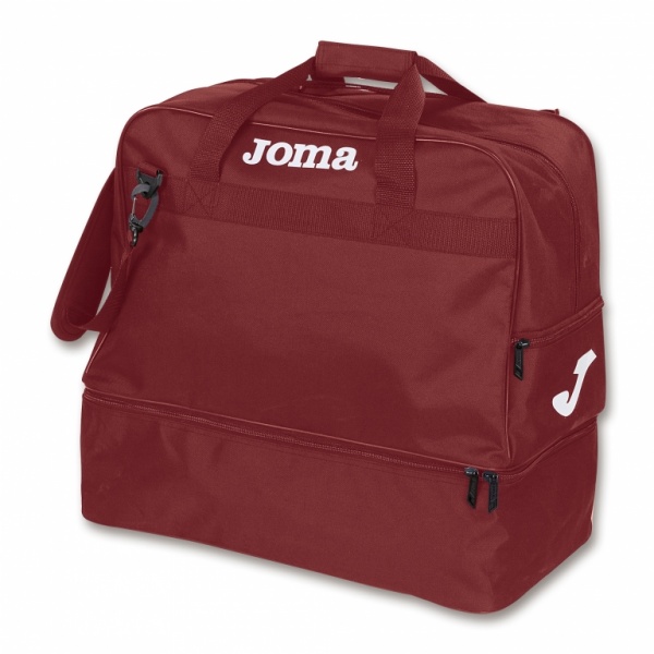 Joma XL Training III Bag BURGUNDY