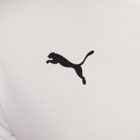 Puma teamLiga Jersey White/Black