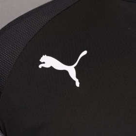 Puma teamPacer Jersey Black/Smoked Pearl