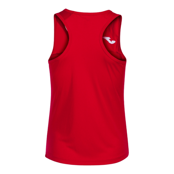 MONTREAL TANK TOP RED (WOMENS)