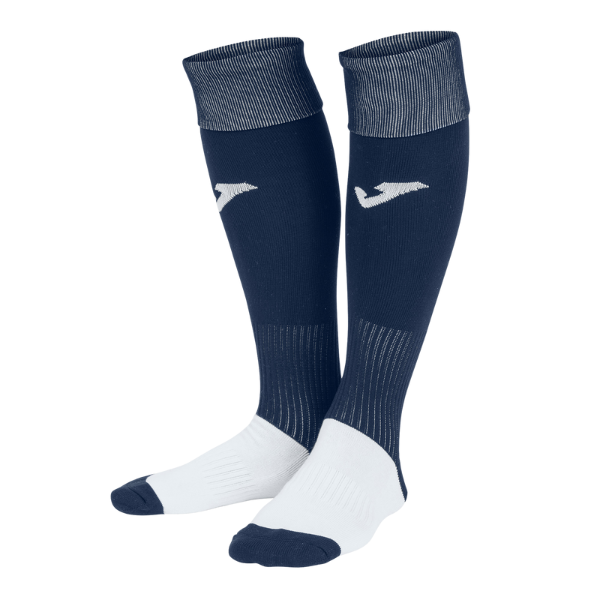 Joma Professional II Football Socks DARK NAVY-WHITE