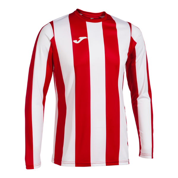 INTER CLASSIC LONG SLEEVE T-SHIRT RED WHITE