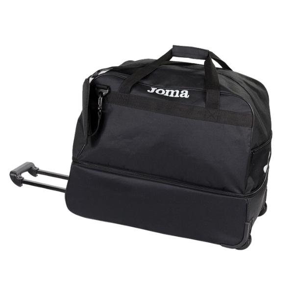 Joma Training Trolley Bag BLACK