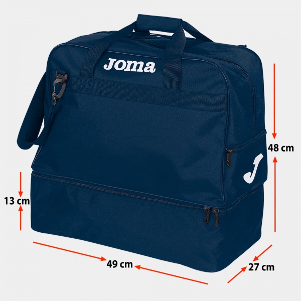 Joma Large Training III Bag NAVY