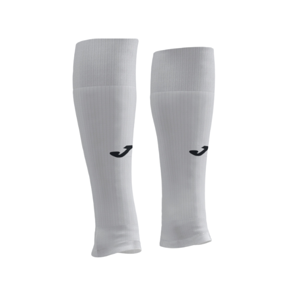 Joma Leg II Sock Without Foot WHITE