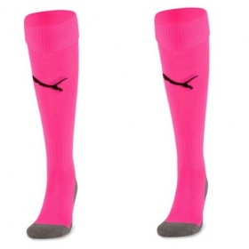 Puma Liga Socks Core  Fluor Pink