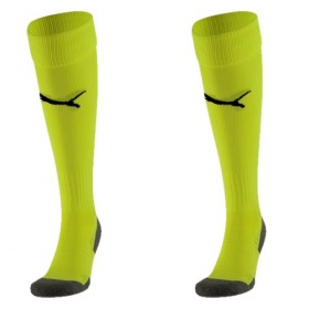 Puma Liga Socks Core  Fluor Yellow