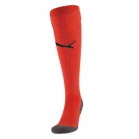 Puma Liga Socks Core  Nrgy Red