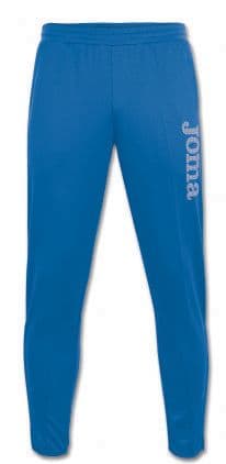 JOMA Combi Fleece Trackpants - Royal Blue