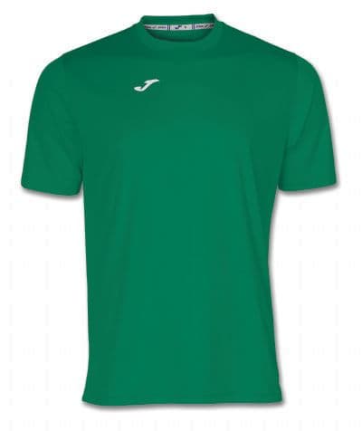 JOMA Combi Short Sleeve T-shirt - Green