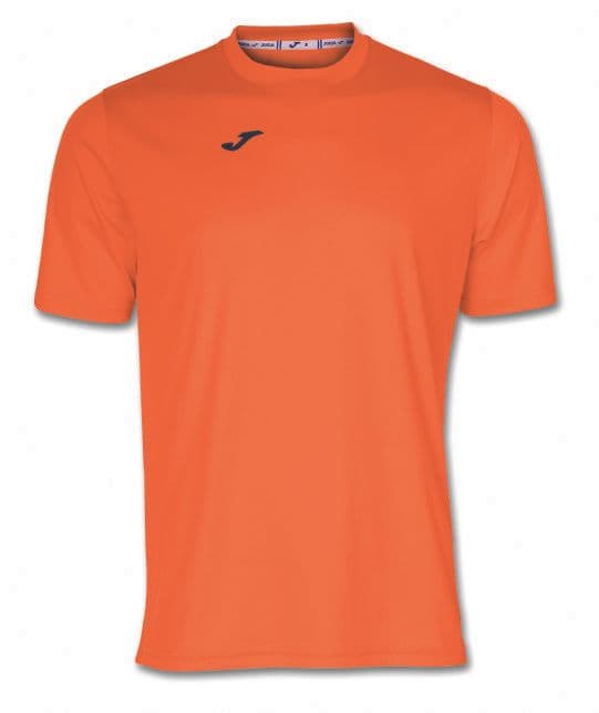 JOMA Combi Short Sleeve T-shirt - Orange