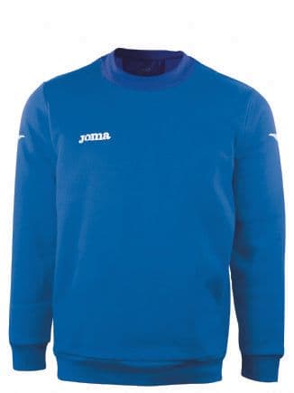 JOMA Combi Sweatshirt - Royal Blue