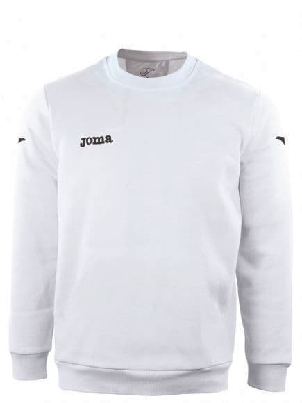 JOMA Combi Sweatshirt - White