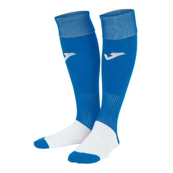 Joma Professional II Football Socks ROYAL-WHITE