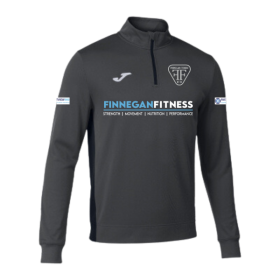 Finnegan Fitness Joma Winner II 1/2 Zip - Anthracite