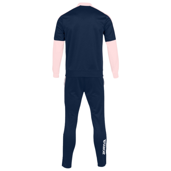 ECO CHAMPIONSHIP TRACKSUIT NAVY PINK