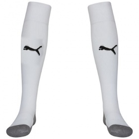 Puma Liga Socks Core  White/Black