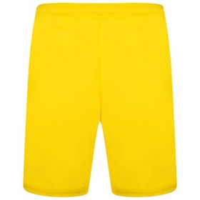 Puma teamLiga Shorts Cyber Yellow/Black