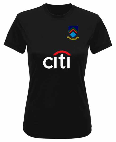 Civil Service Ladies Women's TriDri® performance t-shirt Navy