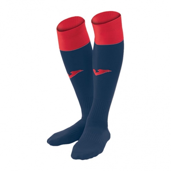 JOMA Calcio Sock - Navy / Red