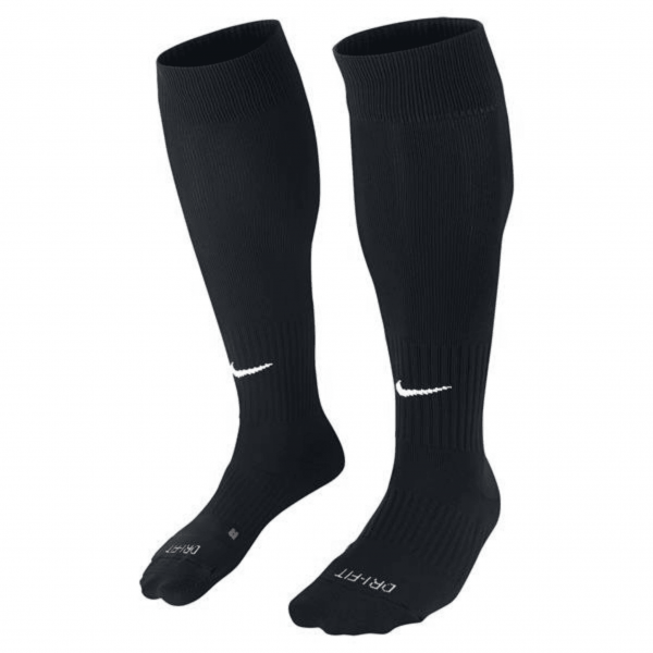 Nike Classic II Black/White Football Sock