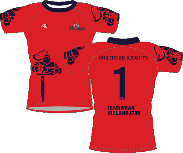 Northern Knights Reversible Top