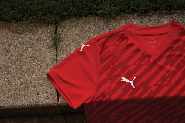 Puma Playing Shirts