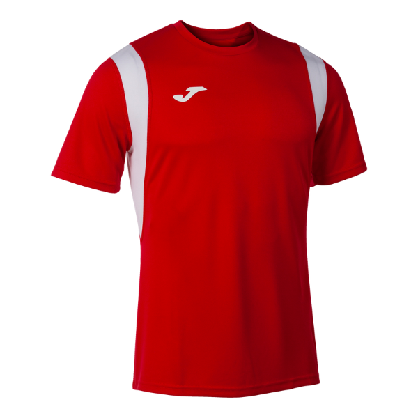 T-SHIRT DINAMO RED S/S