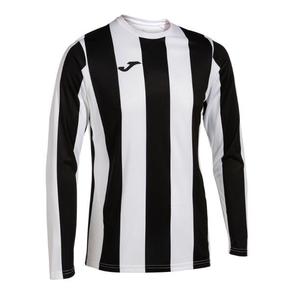 INTER CLASSIC LONG SLEEVE T-SHIRT WHITE BLACK