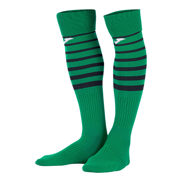 Joma Premier II Socks GREEN BLACK