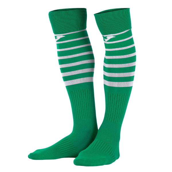 Joma Premier II Socks GREEN WHITE