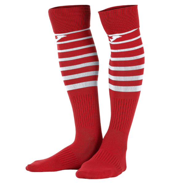Joma Premier II Socks RED WHITE