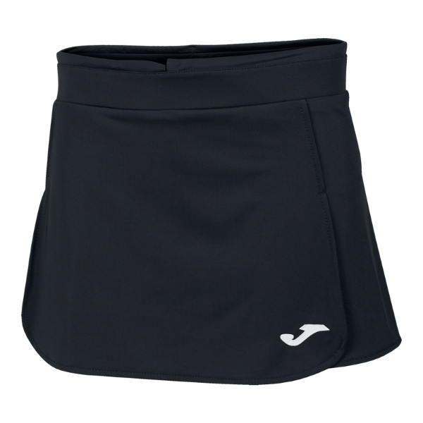 OPEN II BLACK TENNIS SKIRT