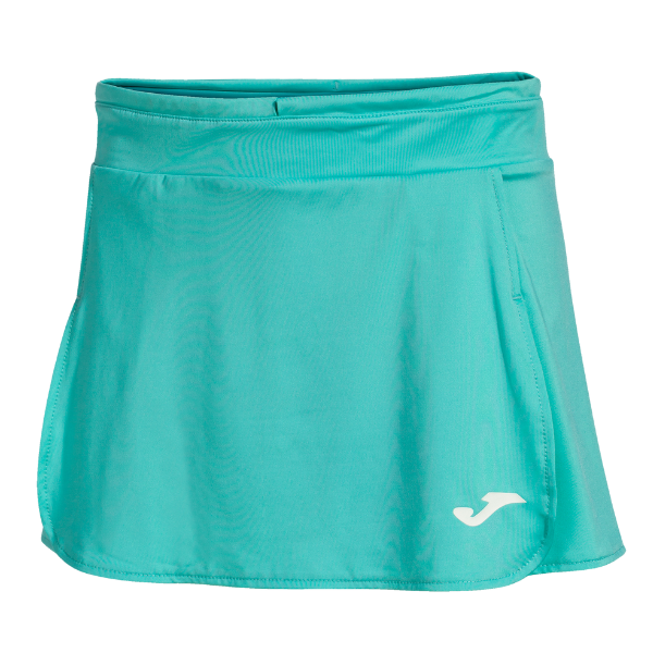 OPEN II SKIRT TURQUOISE