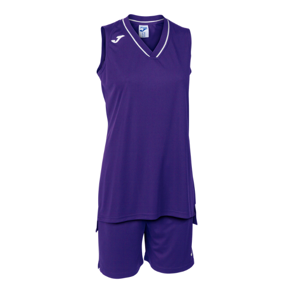 ATLANTA SET PURPLE WHITE (WOMEN'S)