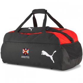 Puma Final Medium Teambag Red Black TeamwearIreland