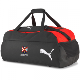 Puma Final Medium Teambag  Red/Black