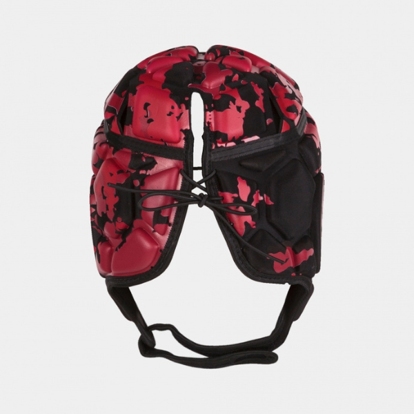 PROTECT PROTECTIVE HELMET BLACK RED