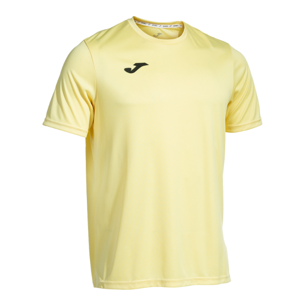 COMBI SHORT SLEEVE T-SHIRT YELLOW