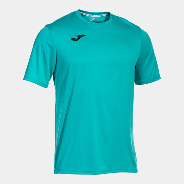 COMBI SHORT SLEEVE T-SHIRT TURQUOISE