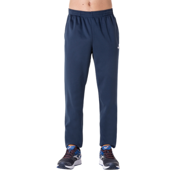 LONG PANTS ELBA NAVY (SLIM-FIT)