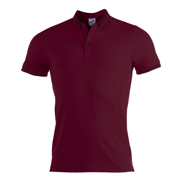 POLO SHIRT BALI II BURGUNDY S/S