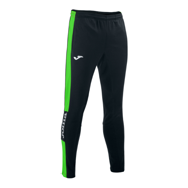 LONG PANT CHAMPIONSHIP IV BLACK-GREEN FLUOR