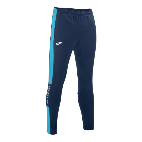 LONG PANT CHAMPIONSHIP IV NAVY-TURQUOISE FLUOR