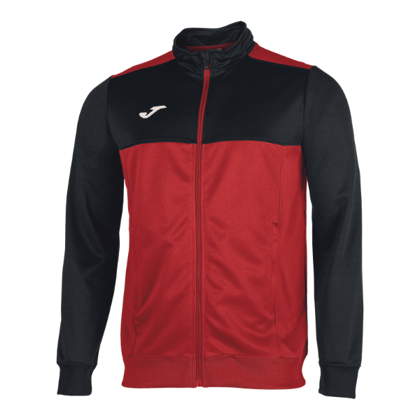 JACKET WINNER RED-BLACK