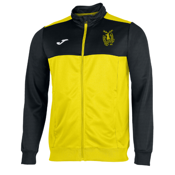 North Belfast Harriers Winner Jacket Yellow-Black